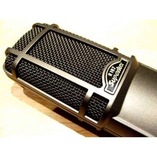 Студийный микрофон Superlux R102